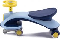 AMIGO Shuttle Trike Junior Lichtblauw/Donkerblauw