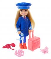 Mattel Barbie Chelsea Pilotin Puppe