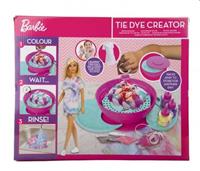 Mattel Barbie Tie Dye Machine Met Pop