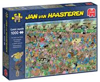 Jumbo legpuzzel Jan van Haasteren Oud Hollandse Ambachten 1000 st.
