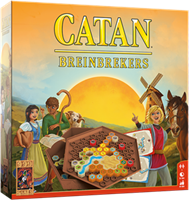 999 Games Catan - Breinbrekers