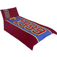 Taylors Football Souvenirs Barcelona Beddengoed - Blauw/Rood