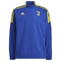 Adidas Juventus Trainingsshirt Condivo Hybrid - Blauw