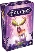 Asmodee BE Equinox [Paarse versie]