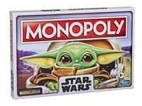 Hasbro Monopoly - 'The Child' Mandalorian