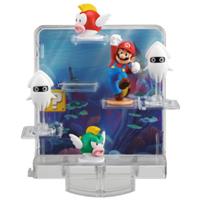 Super Mario™ evenwichtsspel plus onderwater trap