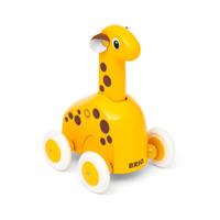 BRIO Push and Go Giraffe
