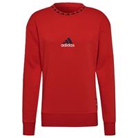 Adidas Bayern München Sweatshirt Icon - Rood