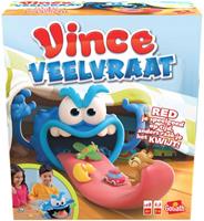Goliath Vince Veelvraat - Kinderspel