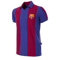 Sportus.nl FC Barcelona Retro Voetbalshirt 1980-1981
