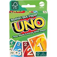 Mattel Games Sustainable Uno (GTH23)