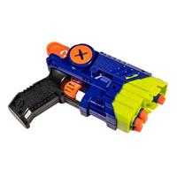 Basic Air Blaster Single Shot + 9 Darts