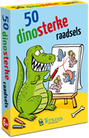 Boosterbox 50 dinosterke raadsels