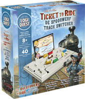 Mixlore Logiquest - Ticket To Ride