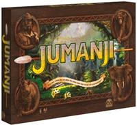 Spin Master Jumanji - The Game