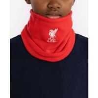 Liverpool FC Liverpool Nekwarmer Fleece - Rood/Wit Kinderen