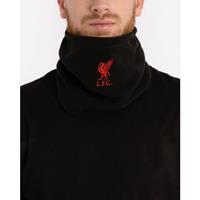 liverpoolfc Liverpool Halswärmer Fleece - Schwarz/Weiß