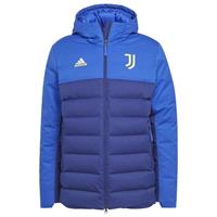 Adidas Juventus Winterjas Dons Seasonal Special - Blauw