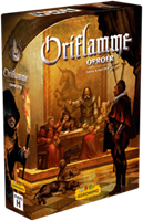 Geronimo Oriflamme - Oproer (NL versie)