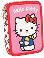 Kooprijk Hello Kitty Gevuld Etui