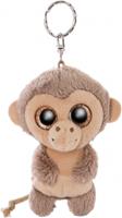 NICI - Glubschis - Safari - Schlenker Affe Hobson 9cm Schlüsselanhänger