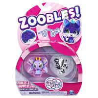 Spin Master Zoobles 2-pack