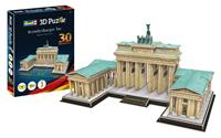 Revell - 3D Puzzle - Brandenburger Tor - 30th Anniversary German Reunion