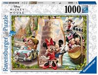 Ravensburger Vacation Mickey & Minni 1000p