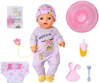 Zapf Creation Creation BABY born Soft Touch Little Meisje 36 cm