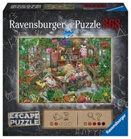 Ravensburger Escape Room Puzzle - The Green House.
