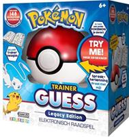 Zanzoon Pokemon - Trainer Guess Legacy Edition NL