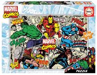 Educa - Marvel Comics 1000 Teile Puzzle