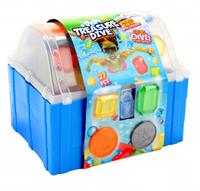 Toi-Toys duikspeelgoed Splash! 16,5 x 21 cm blauw 27 delig