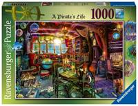 Ravensburger A Pirate's Life! 1000p