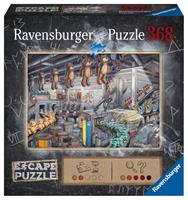 Ravensburger Escape Room Puzzle - Toy Factory 368