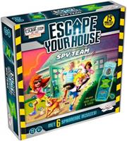 Identity Games Escape Your House Spy Team (NL)