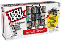 techdeck Tech Deck - Play & Display SK8 Shop (6060503)