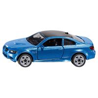 Siku BMW speelgoed modelauto 10 cm -