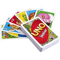 Mattel Uno Junior Kartenspiel