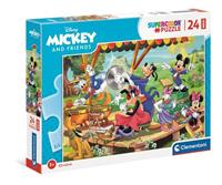 Mickey & Friends Maxi (24 Stukjes)