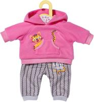 Zapf Creation Creation Dolly Moda Sport Outfit Roze 43 cm