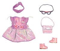 Baby Born Deluxe Happy Birthday Outfit 6-delig