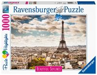 Ravensburger Spieleverlag Paris. Puzzle 1000 Teile
