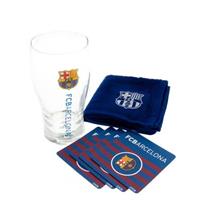 Taylors Football Souvenirs Barcelona Mini Bar Set - Blauw