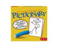 Mattel Pictionary Bordspel  Bordspellen