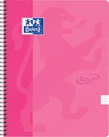 Oxford Touch Notebook A4 squared 5 mm soft touch cover twin-wire 180 pages