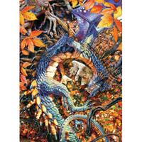 Cobble Hill / Outset Media Abby's Dragon 1000 Teile Puzzle Cobble-Hill-80247
