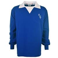 Sportus.nl TOFFS - Everton Retro Voetbalshirt 1970's