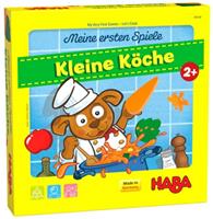 HABA Sales GmbH & Co. KG Meine ersten Spiele - Kleine Köche (Kinderspiel)