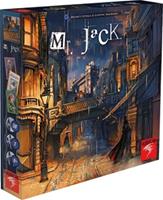Hurrican Games Mr. Jack - Londen Bordspel